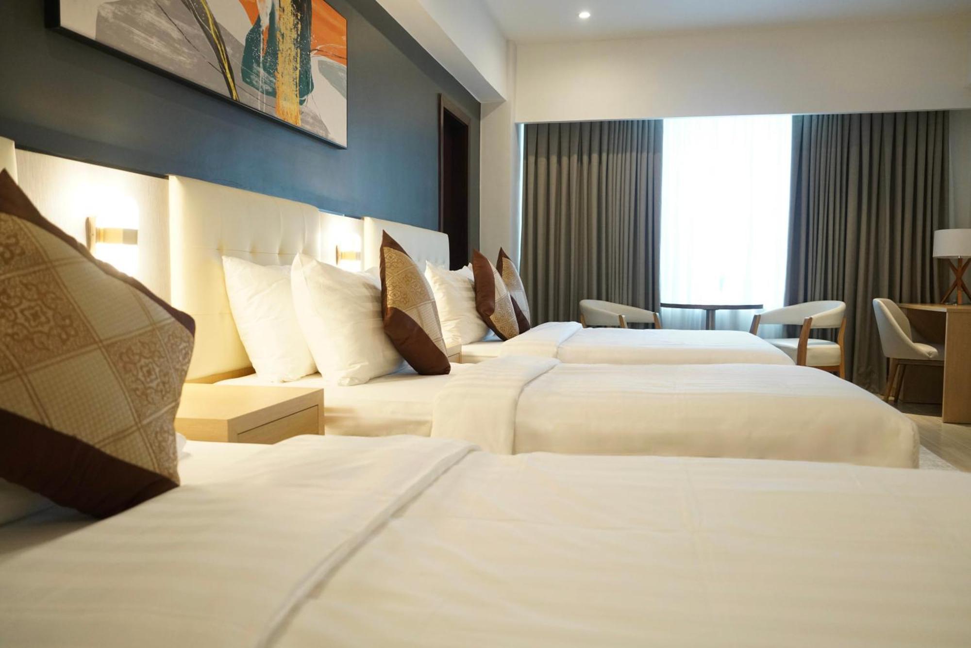 Amarah Hotel Butuan City Exterior photo